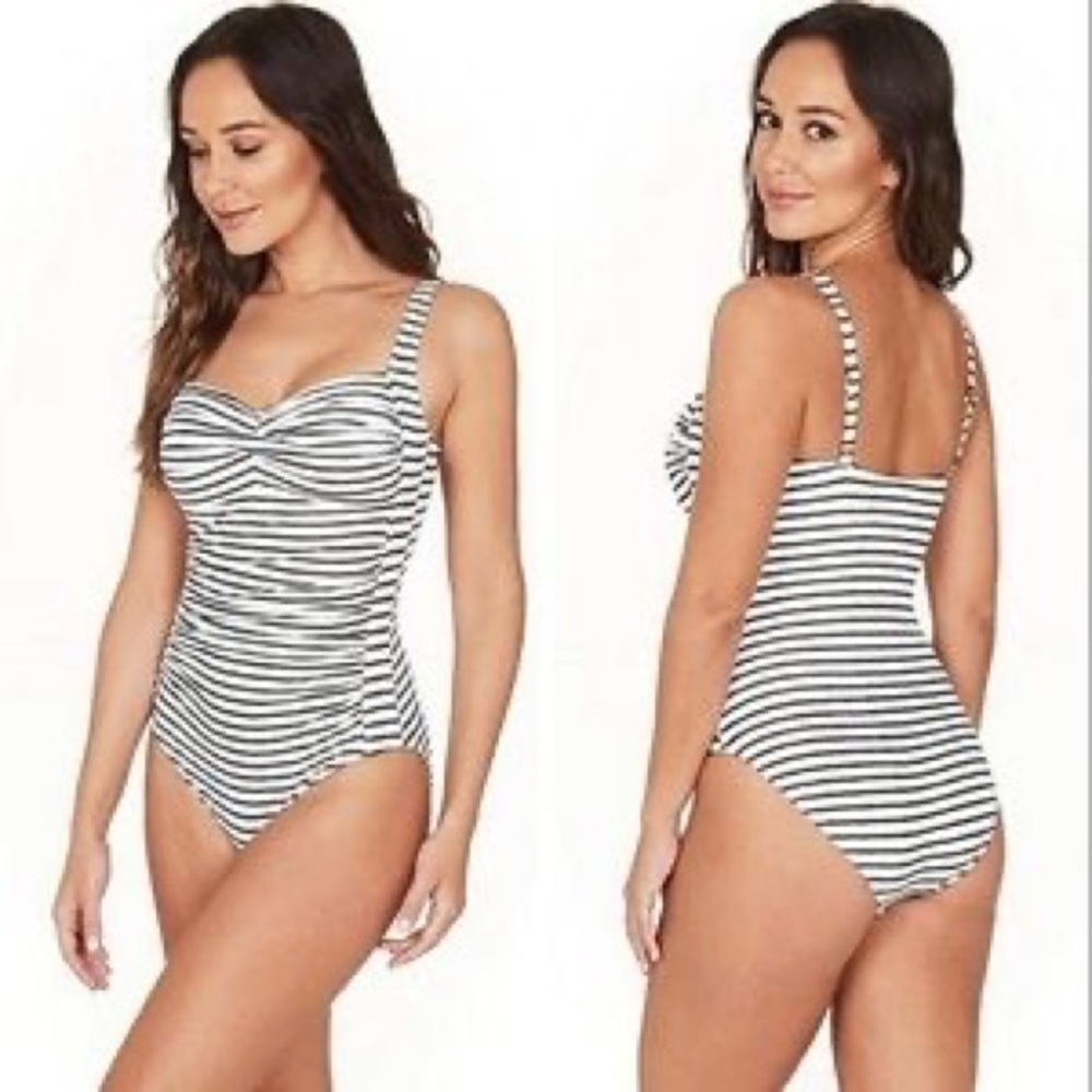 Nitpick- one piece swimsuit- size 10
